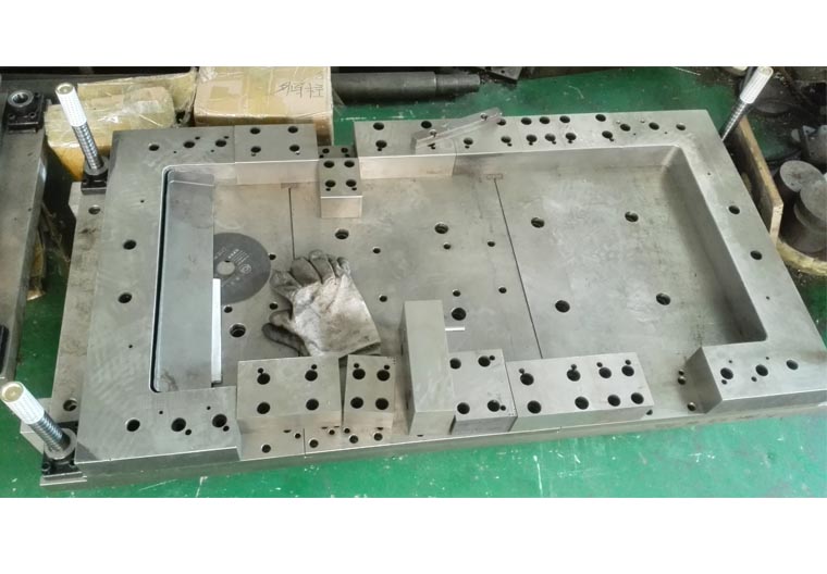 工廠模具2