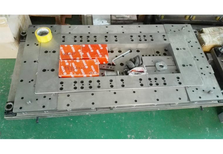 工廠模具1