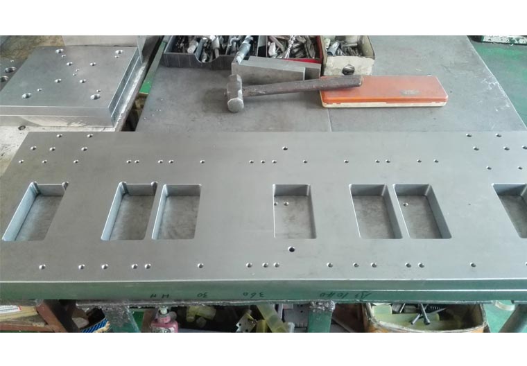 工廠模具3