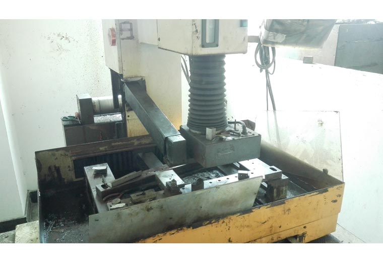 工廠模具車間4