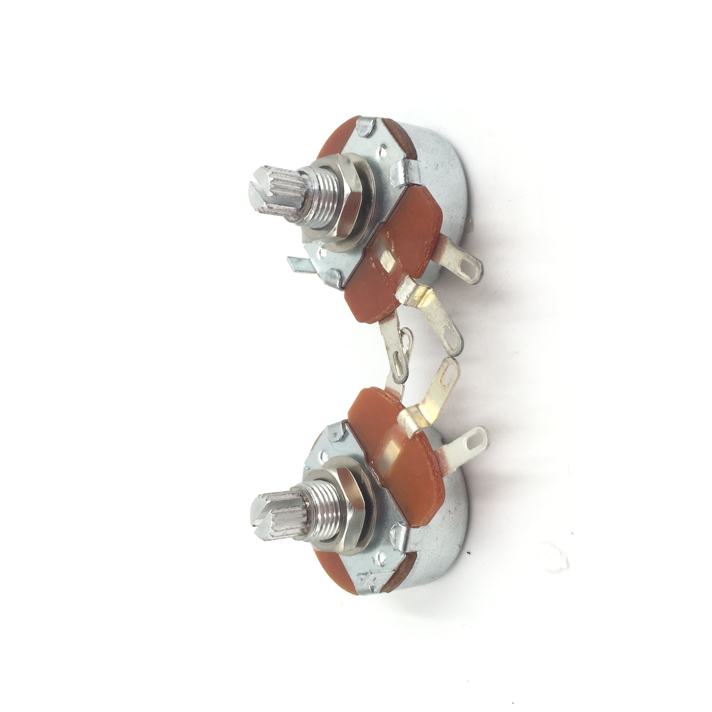 Potentiometer overview