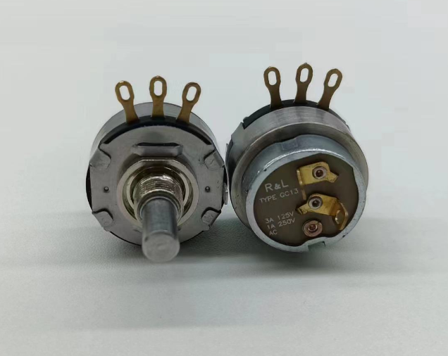 RV28Y-20SE-50K-S